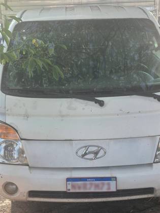 HYUNDAI HR 2.5 TCI HD LONGO COM CAÇAMBA 4X2 8V 97CV TURBO INTERCOOLER DIESEL 2P MANUAL